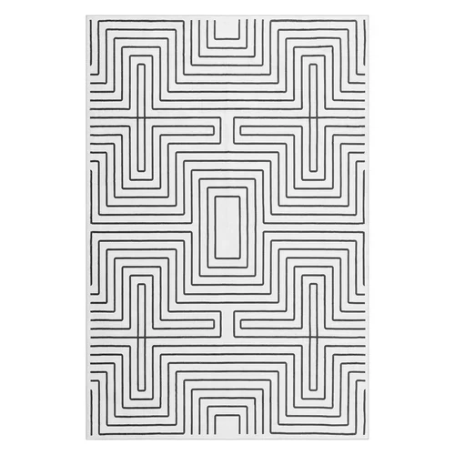 Tribesigns Geometric Low-Pile Rug, Non-Slip Backing, Machine Washable Up to 30°C, OEKO-TEX Certified - Image 16