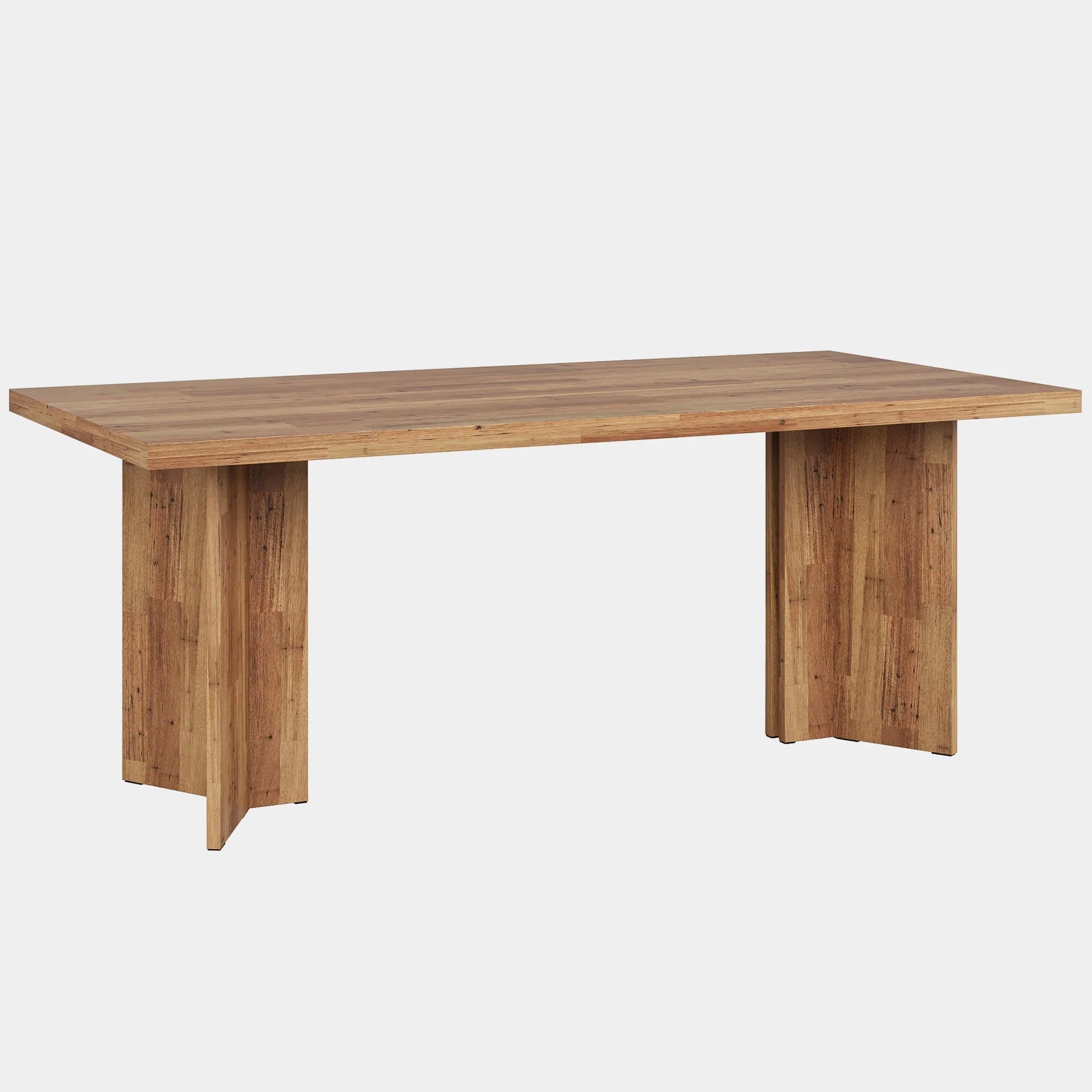 63" Farmhouse Dining Table, Kitchen Table with Large Tabletop for 4-6 - Image 39