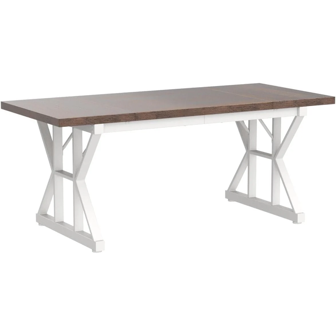 Tribesigns 63-Inch Executive Office Desk, Minimalist Laptop Study & Writing Table - Image 7